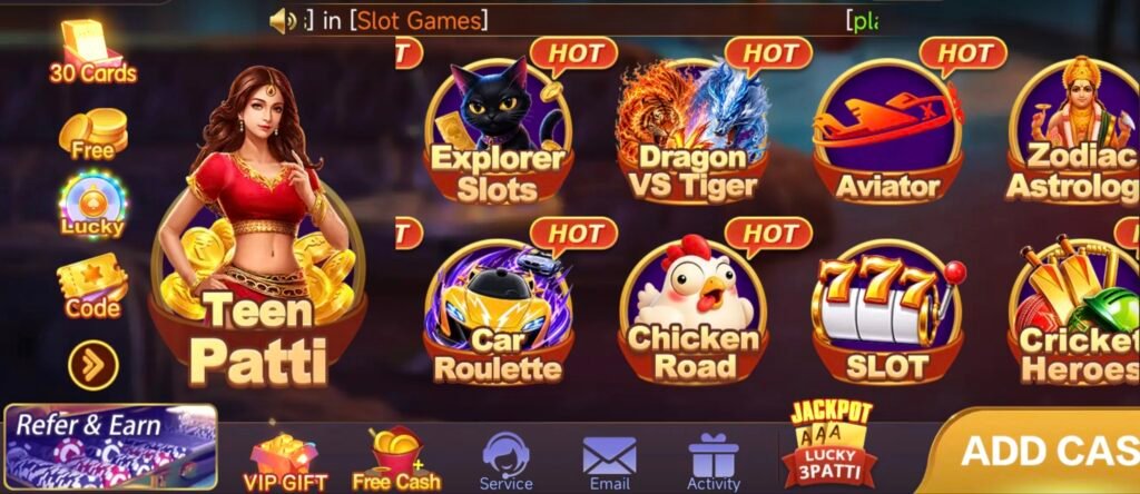 Teen Patti Master